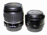 EF 50mm F1.8 II
