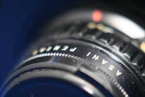 COSINA 100mm＋クローズアップレンズ