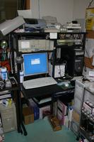 おいらのお部屋☆